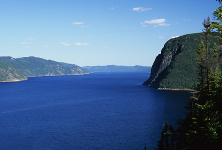 fjord saguenay