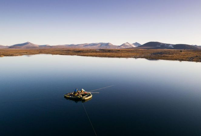 lac-arctique