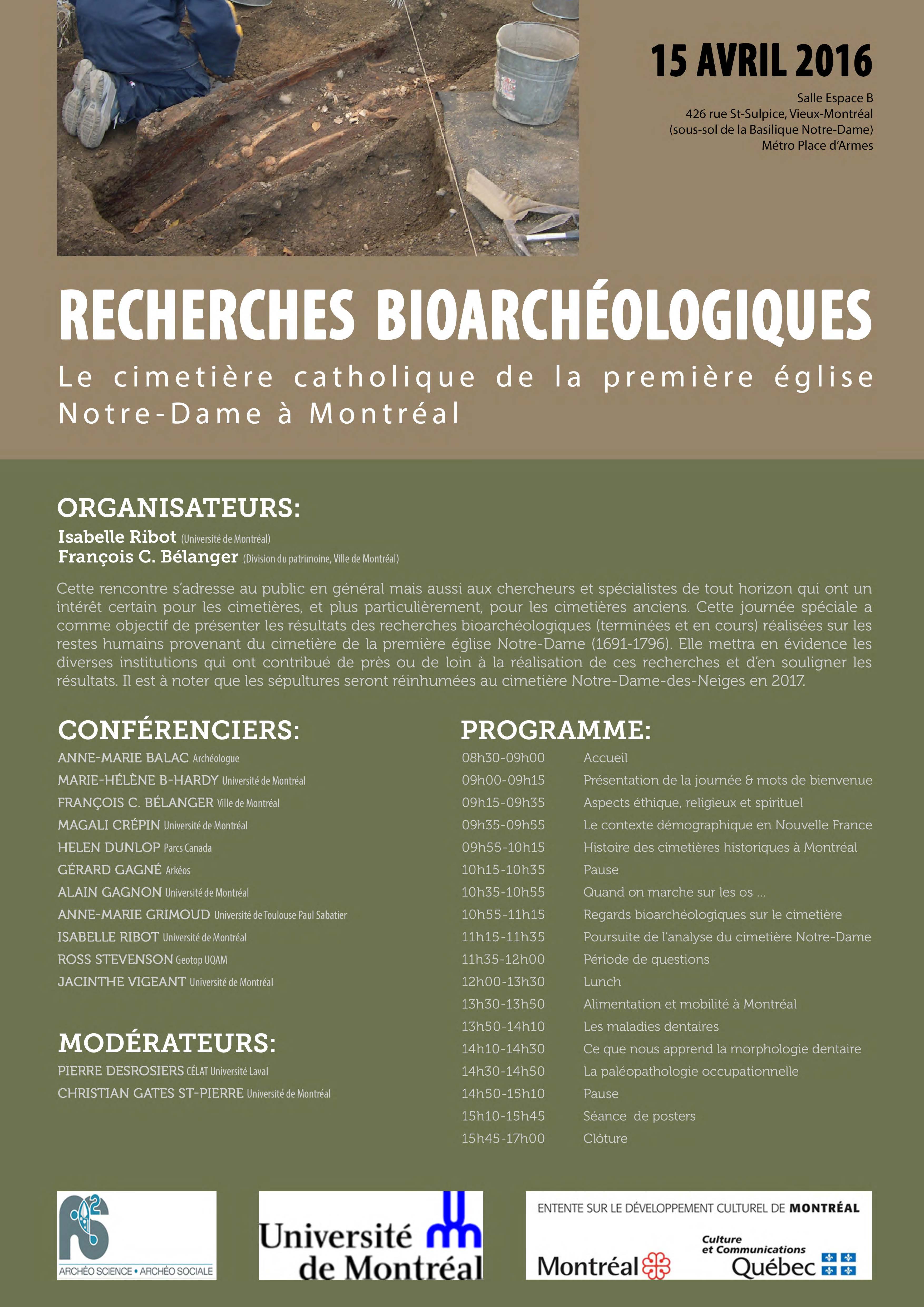 bioarchéologie